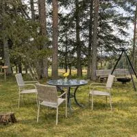 Kyrkåsen,位于Borgvik的酒店
