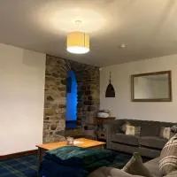 Meadowhead Cottage, Traditional Scottish Cottage,位于Waterside的酒店