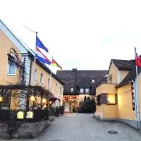 斯玛特酒店，位于埃朗根的酒店