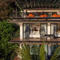 The Cozy Beachfront Phuket，位于芭东海滩的酒店