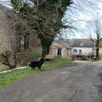 Domaine de Lasfonds，位于Rieupeyroux的酒店