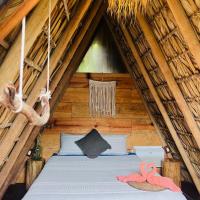 Tribu Tipis & Surf，位于埃斯孔迪多港的酒店