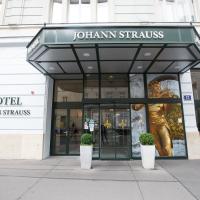 小约翰施特劳斯酒店，位于维也纳04. 威登区的酒店
