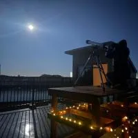 パノラマスター白子-Panoramastars Shirako-星降る夜の貸切ステイ，位于白子的酒店