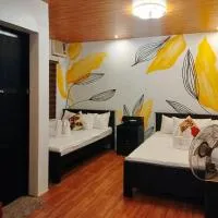 RedDoorz at Balai Malinawon Siargao，位于卢纳将军城的酒店