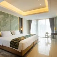 Louis Kienne Hotel Cikarang，位于芝卡朗的酒店