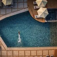 Elounda Orama by GHH，位于伊罗达的酒店