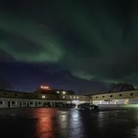 Scandic Vestfjord Lofoten，位于斯沃尔韦尔的酒店