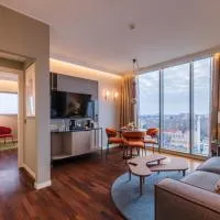 Savhotel Mantegna Padova，位于帕多瓦的酒店