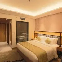 Hotel Palacio Paltan Bazaar，位于古瓦哈提的酒店