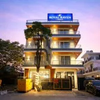 Royal Raven Hotel & Banquet' Greater Noida Nearby India Expo Centre & Mart，位于大诺伊达的酒店