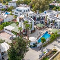 Orion hotel，位于博德鲁姆的酒店