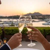 La Vecchia Fonte Boutique Hotel，位于帕劳的酒店