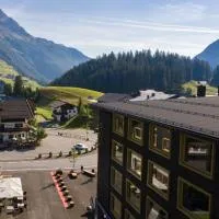 Berghotel Kleiner Biber，位于沃瑟姆阿尔伯格的酒店