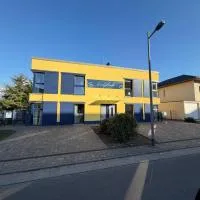 Ferienwohnungen Seeglück,位于森夫滕贝格的酒店