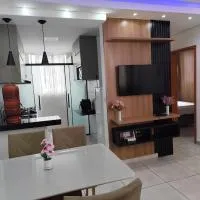 Apartamento Moderno e Confortável，位于拉夫拉斯的酒店