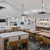 奥兰多环球影城希尔顿霍姆伍德套房酒店，位于奥兰多的酒店