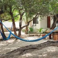 Valentina Holbox by Las Flores Vacation Rentals，位于奥尔沃克斯岛的酒店