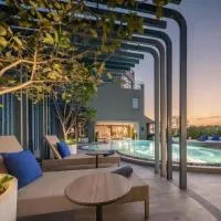 Casa 17 Hotel Bangkok，位于曼谷的酒店