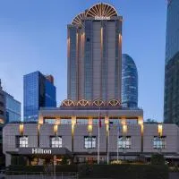 Hilton Istanbul Maslak，位于伊斯坦布尔的酒店