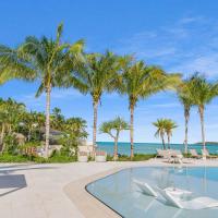 Beachfront 3 bedroom Luxury Residence，位于拿骚的酒店