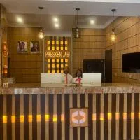 Presken Hotels Abuja Jabi，位于阿布贾的酒店