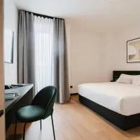 Aspio Hotel，位于奥西莫的酒店