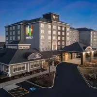 EVEN Hotel Chicago - Tinley Park - Convention Center by IHG,位于廷利公园的酒店