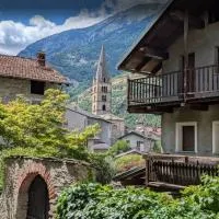 Casa Pioda，位于Chiomonte的酒店