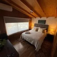 Hostal Senderos del Sur,位于Freire的酒店