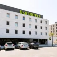 B&B HOTEL Nyon，位于尼翁的酒店