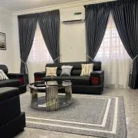 Sam Apartment，位于Nnamdi Azikiwe International Airport的酒店