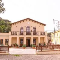 Albergo Al Cinghiale，位于Montevecchio的酒店