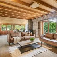 Casiola - Authentic vacation home 'De Blauwe Kroon'，位于奥斯特坎普的酒店