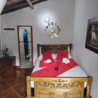 Libélula finca-hotel，位于Concepción的酒店