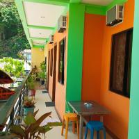 Aquing's Place，位于爱妮岛的酒店