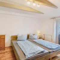 Ferienwohnung Aussicht zur Burg，位于Zaschwitz的酒店