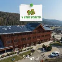 Apartmány Humno，位于瓦尔卡的酒店