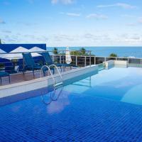 Apartamento Tambau a Beira Mar，位于若昂佩索阿的酒店