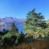 Kaspers home lake Como，位于布里维奥的酒店