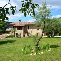 Agriturismo Marano，位于Mengara的酒店