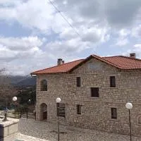 Petra & Elato Art Hotel，位于瓦尔特西尼科的酒店