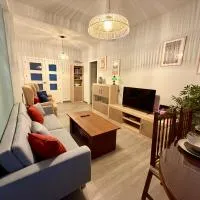 Apartamento VUT La Escuela El Barco de Ávila，位于埃尔巴科-德阿维拉的酒店