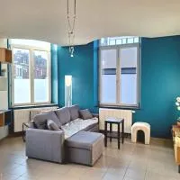 Urban Jungle - confort moderne au coeur de Huy，位于于伊的酒店