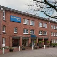 Four Points Flex by Sheraton Kiel,位于基尔的酒店