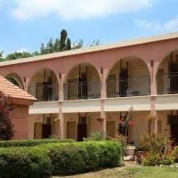 El Mul Golan Kibbutz Country Lodging，位于沙哈古伦的酒店