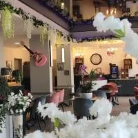 Hôtel Saint Jacques,位于帕尔特奈的酒店