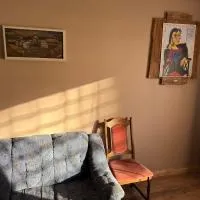 1-bedroom 2 big beds MV64，位于塔尔图的酒店