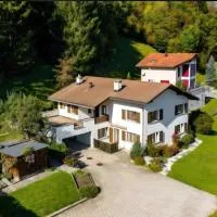 Ferienwohnung mit Ausblick，位于Summaprada的酒店
