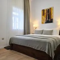 Csórtok，位于Lug的酒店